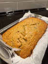 Banana bread Loaf