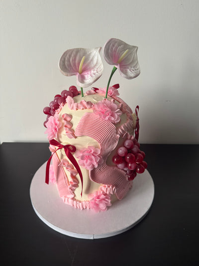Custom 7 inch Cakes