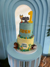 Two Tier Cakes