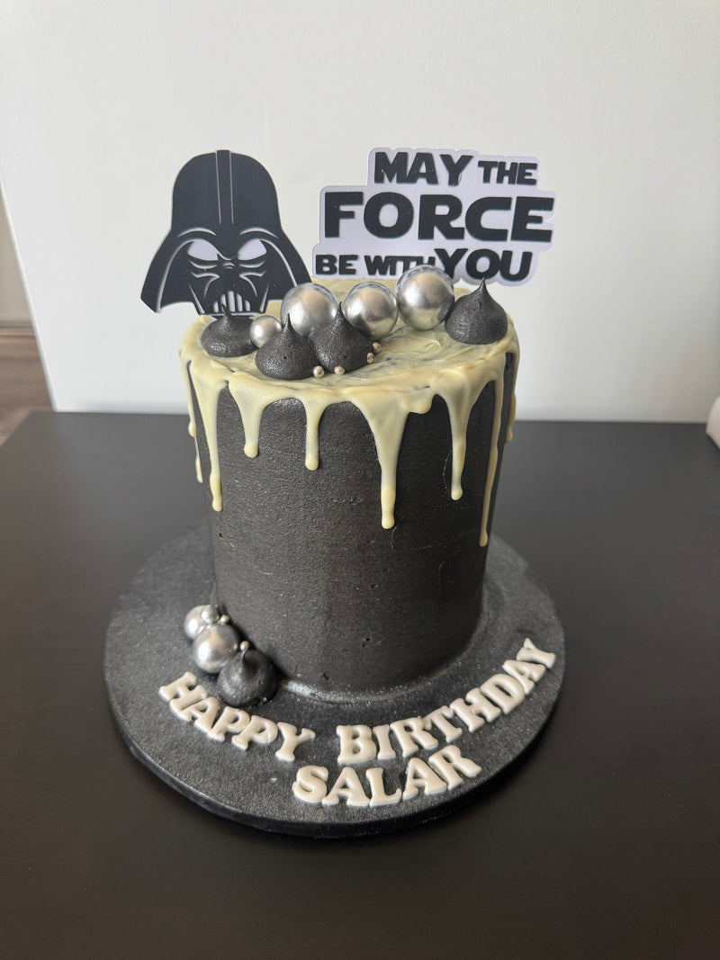 Custom Tall 6 inch Cakes