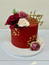 Custom Small 6 inch Cakes