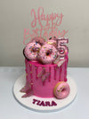 Custom Small 6 inch Cakes