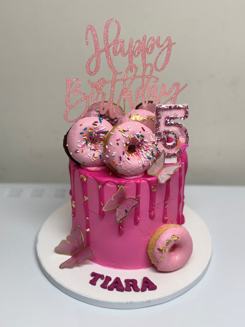 Custom Small 6 inch Cakes