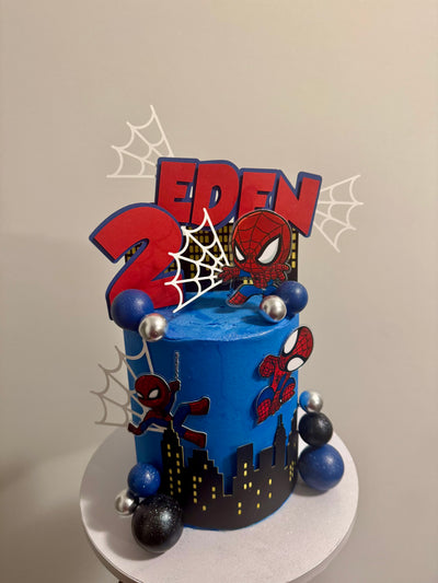 Custom Tall 6 inch Cakes