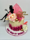 Custom 6 inch cakes