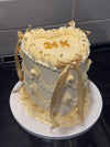 Custom 6 Inch Heart Cakes