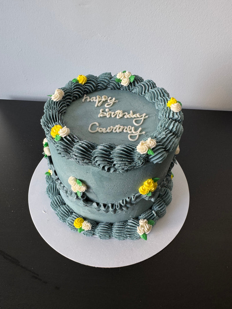 Custom Small 6 inch Cakes