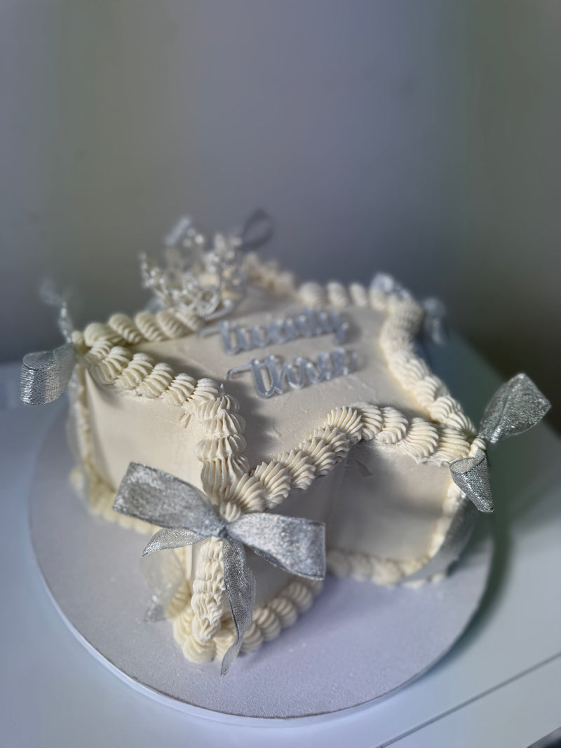 Custom Star Cakes