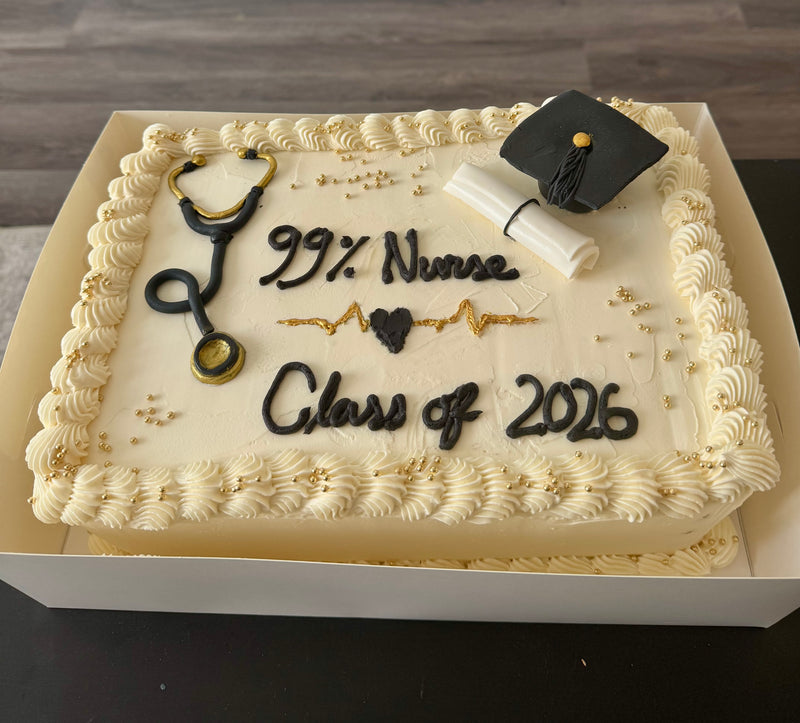 Custom Sheet Cakes