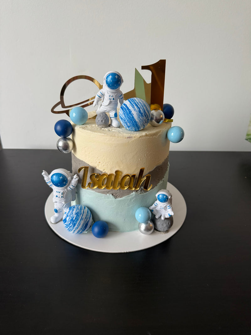 Custom Tall 6 inch Cakes