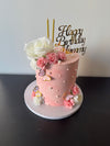 Custom Tall 6 inch Cakes