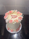 Custom 7 inch Cakes
