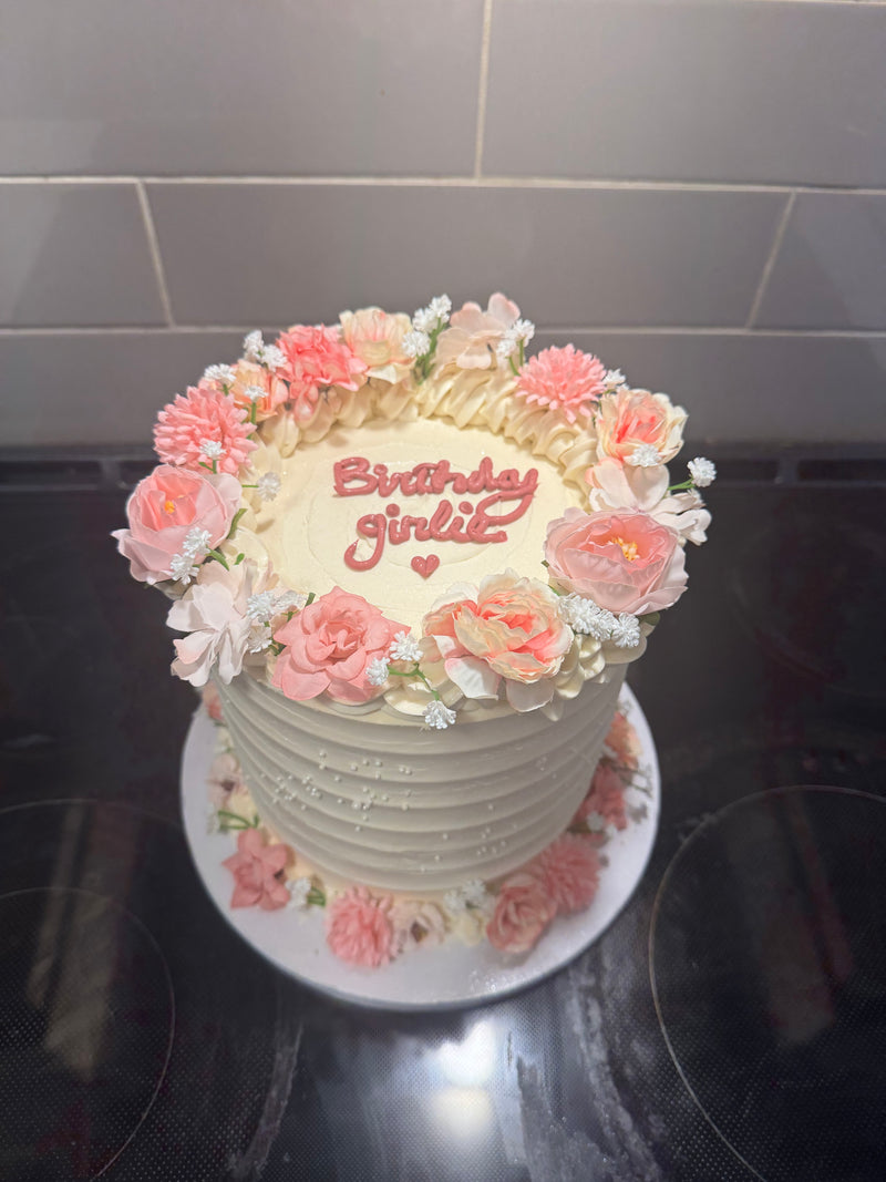 Custom 7 inch Cakes