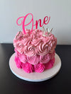 Custom Small 6 inch Cakes