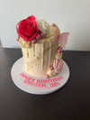 Custom Tall 6 inch Cakes