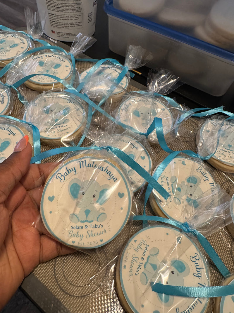 Custom Treats