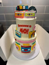 Two Tier Cakes