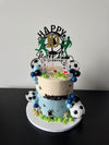 Custom Tall 6 inch Cakes