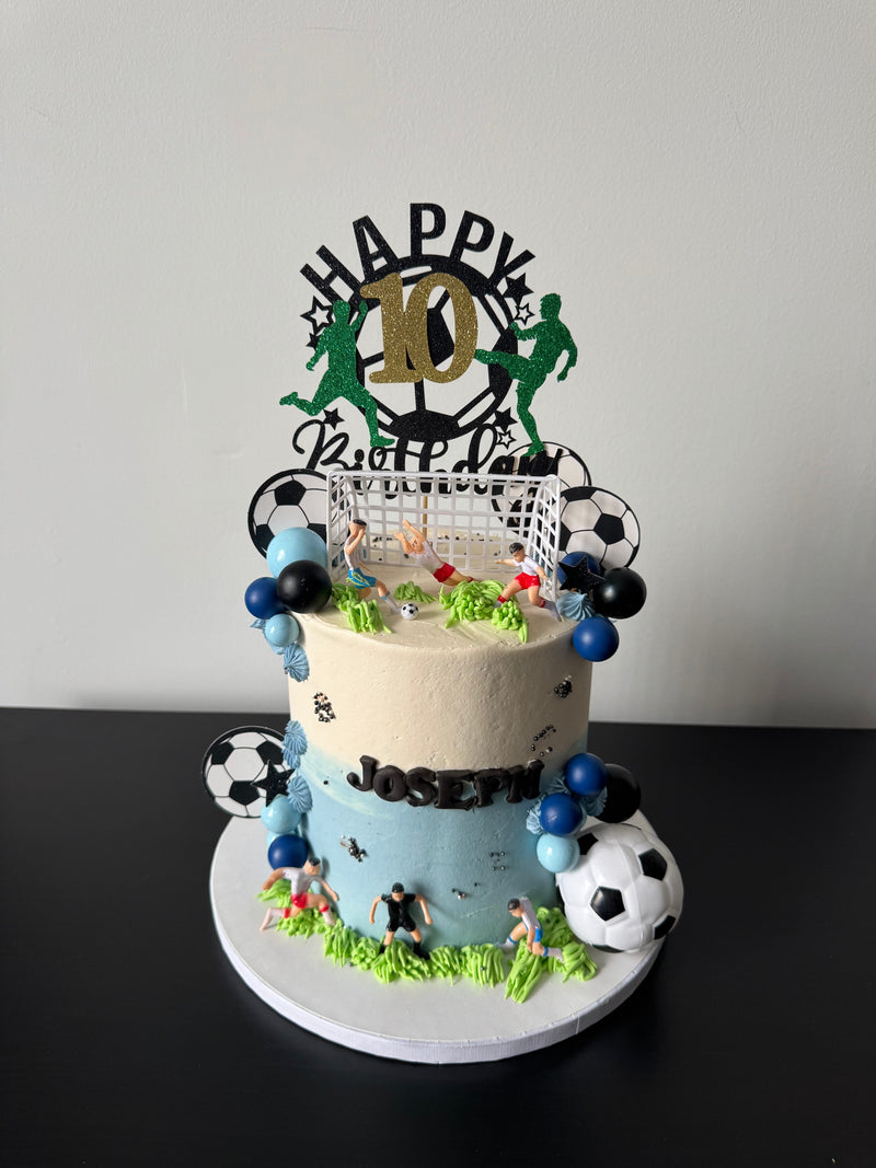 Custom Tall 6 inch Cakes