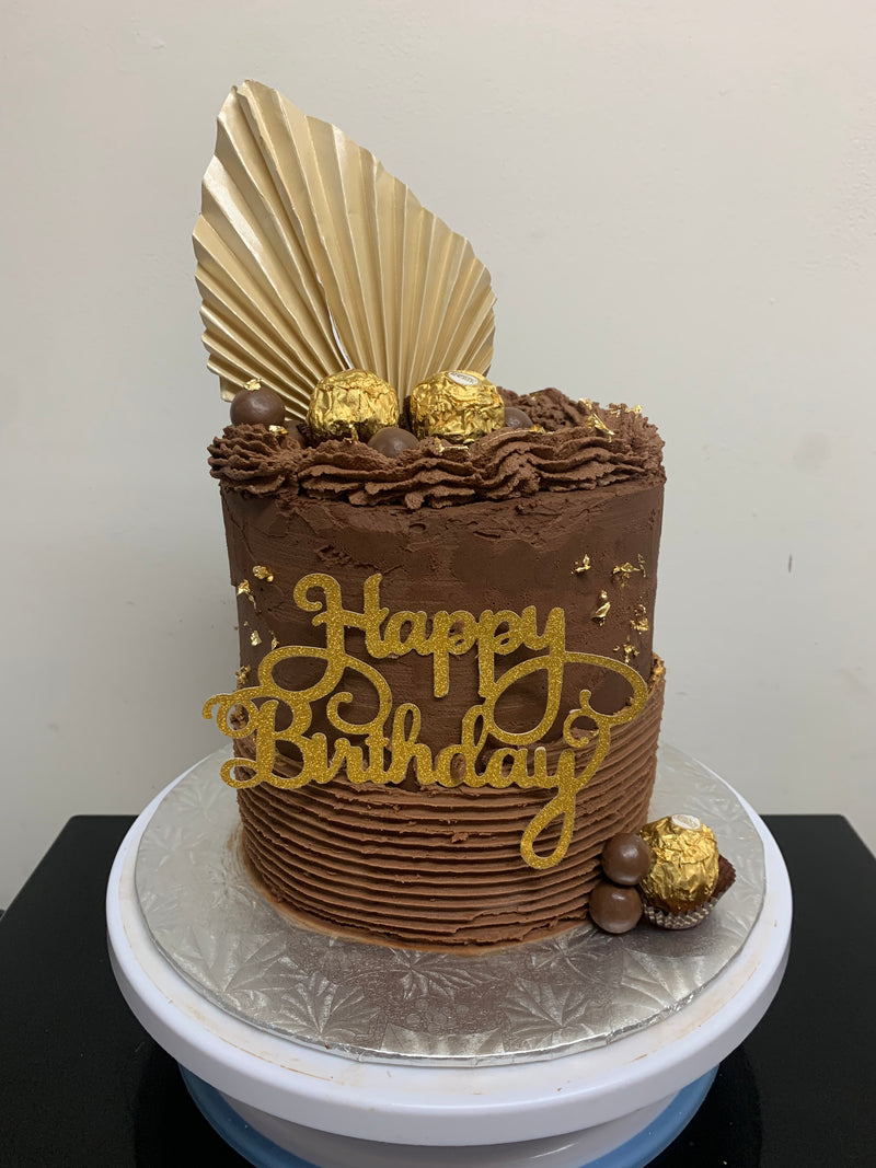Custom 6 inch cakes