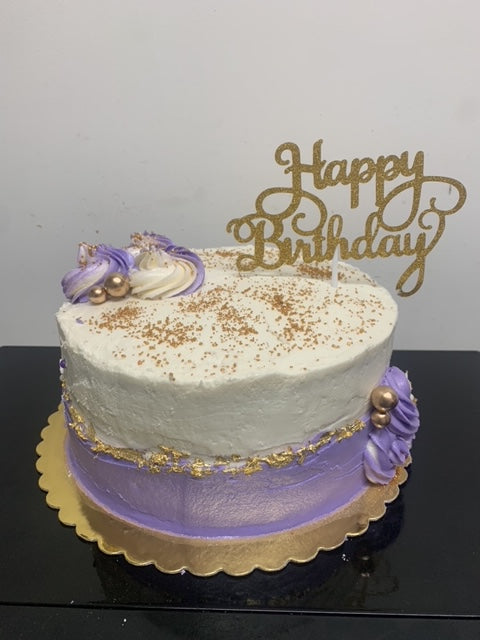 Custom 8 inch Cakes
